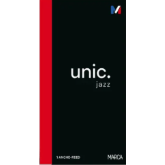 ANCIA SAX ALTO MARCA UNIC JAZZ 3.5 MH